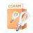 Osram Classic LED E14 Kugel Fadenlampe Klar 5.9W 806lm - 827 Extra Warmweiß | Dimmbar - Ersatz Für 60W