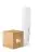 Mehrfachpackung 9x Philips CorePro PL-C LED 6.9W 700lm - 830 Warmweiß | 2-Pins - Ersatz Für 18W