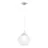 Eglo Pendelleuchte Rondo Stahl Satin-Nickel | Geeignet für E27