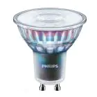 Philips LEDspot ExpertColor GU10 3.9W 927 36D (MASTER) | Beste Farbwiedergabe - Extra Warmweiß - Dimmbar - Ersetzt 35W